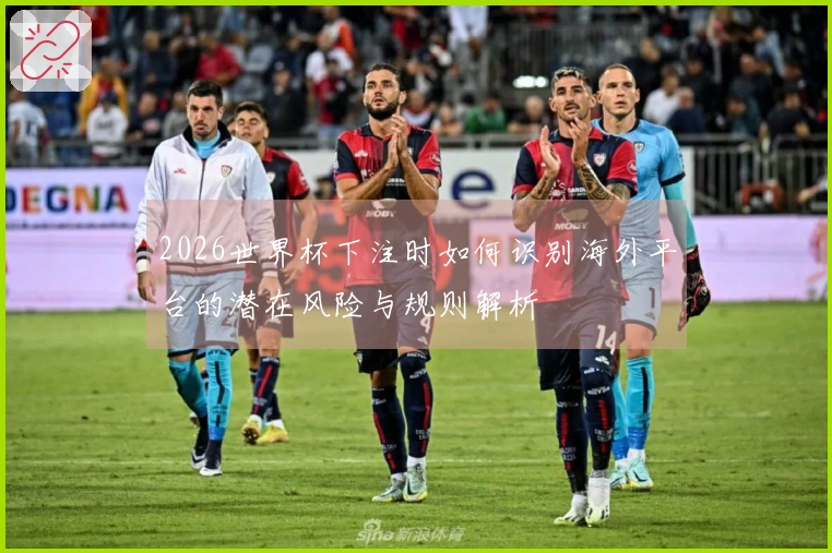 2026世界杯下注时如何识别海外平台的潜在风险与规则解析