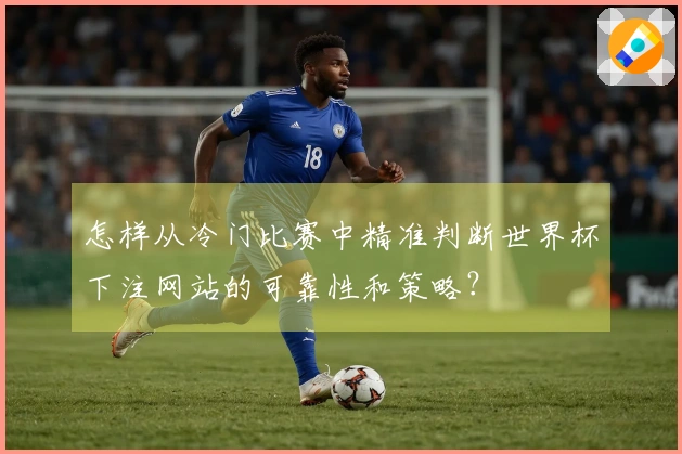 怎样从冷门比赛中精准判断世界杯下注网站的可靠性和策略？